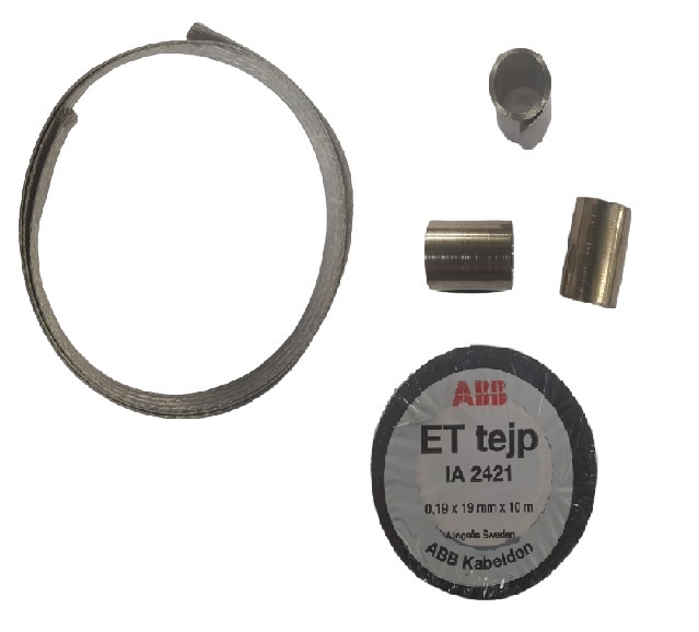 Terminaciones de media tensión y sus accesorios