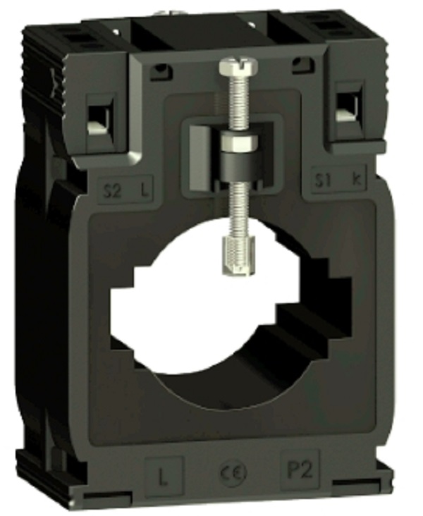 Medición de corriente en media tensión