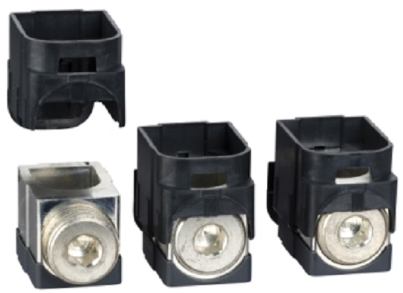 Accesorios para breakers de caja moldeada