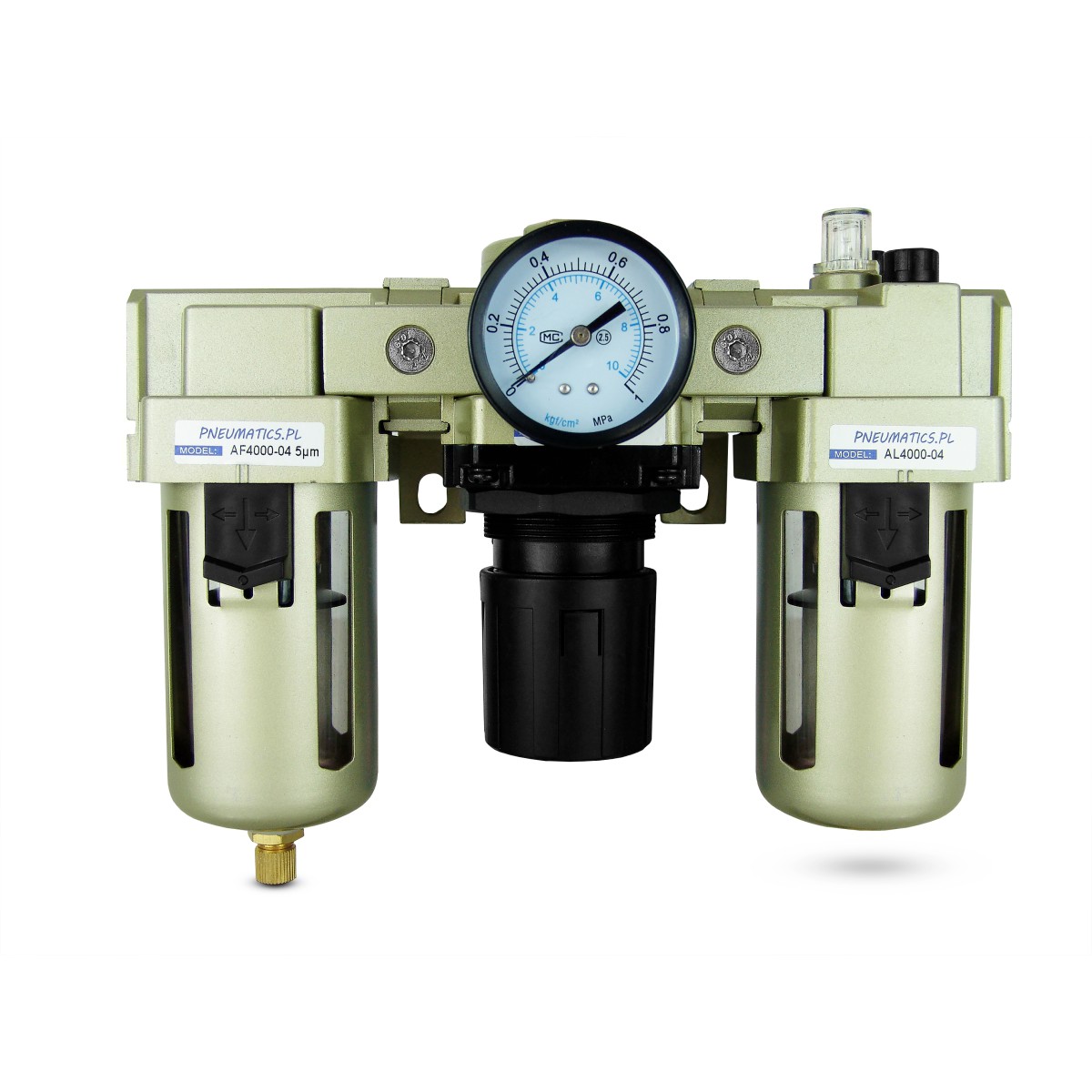 Unidades de mantenimiento