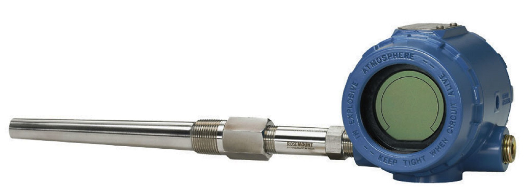 Instrumentos de temperatura