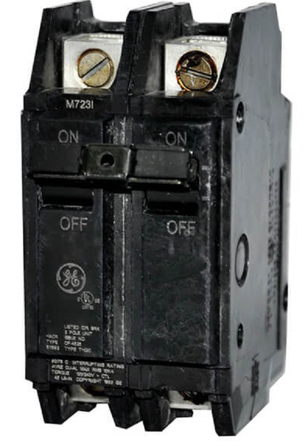 Breakers residenciales