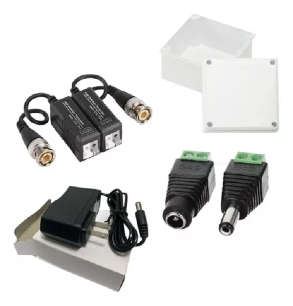 Accesorios de camaras