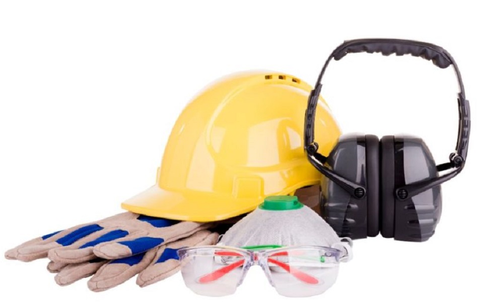 Equipos de protección personal