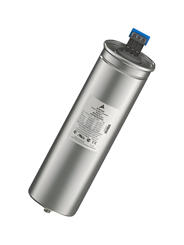 Corrección de factor de potencia