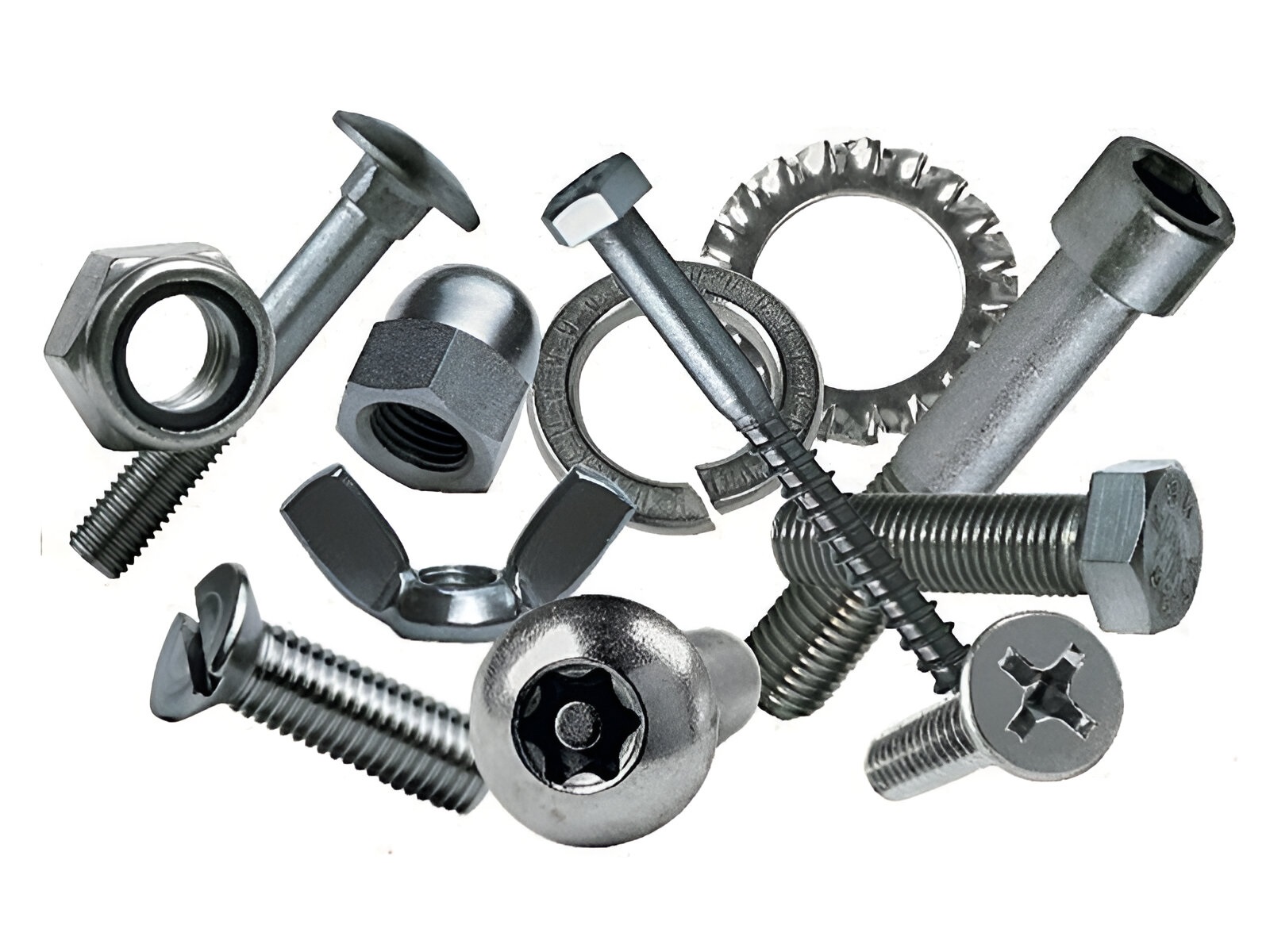 Elementos de fijación