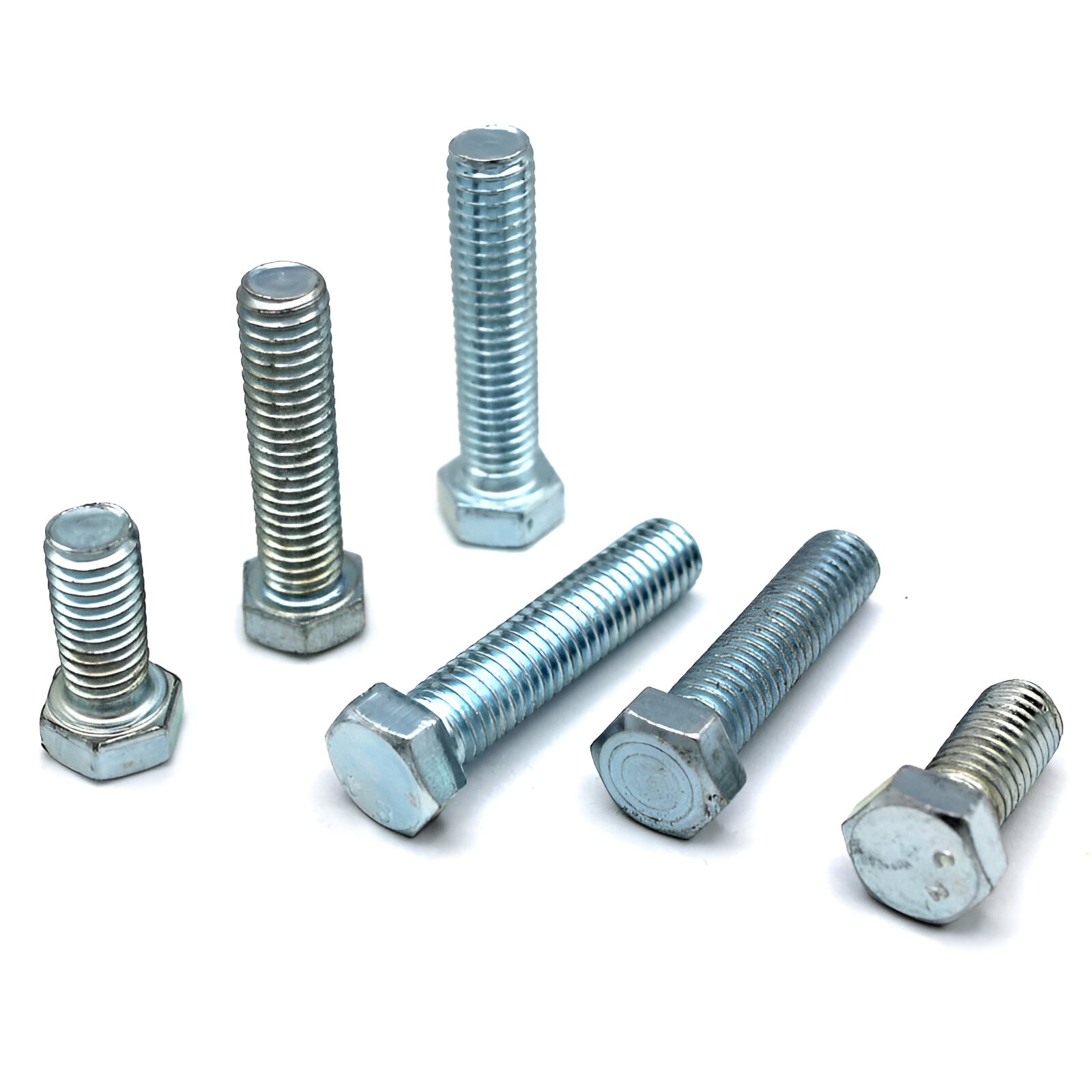 Tornillería galvanizada