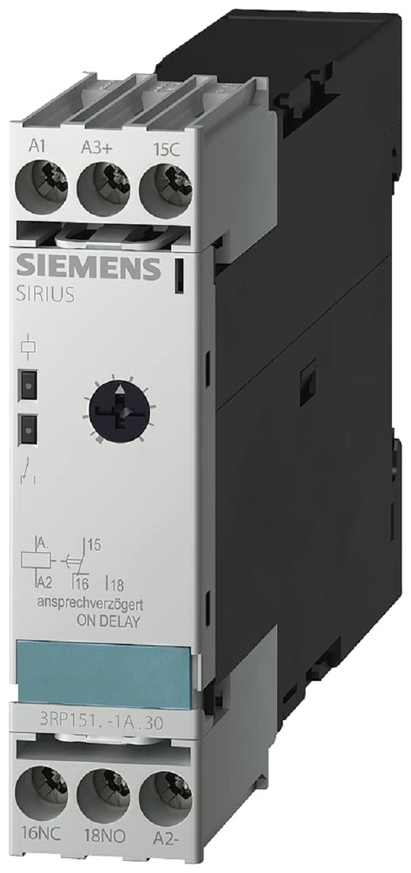 Relés de protección electrónica