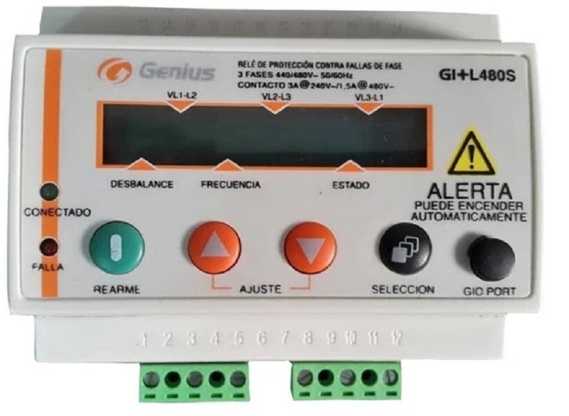 Supervisores de voltaje