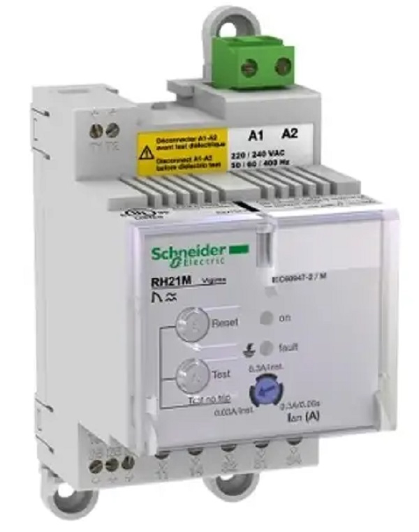 Protección falla a tierra ó diferencial