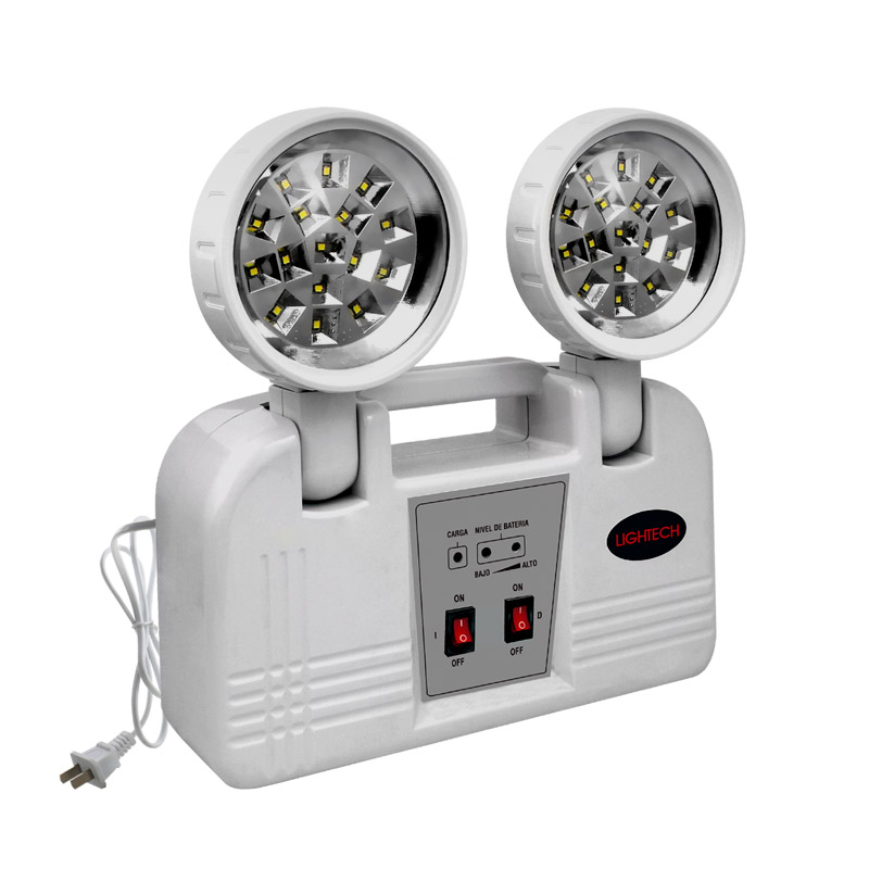 Iluminación de emergencia