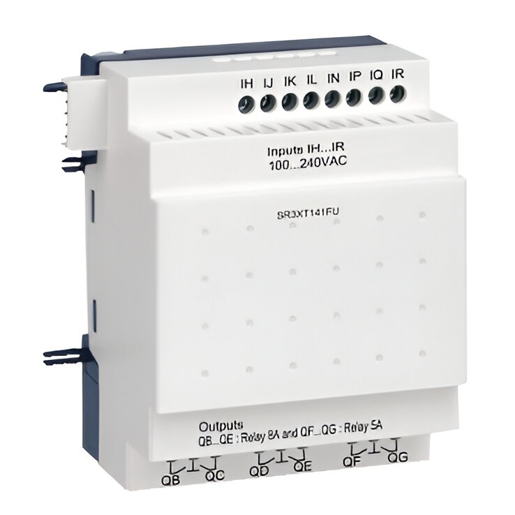 Módulos mixto de I/O
