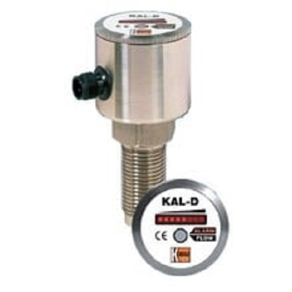 Instrumentos de caudal