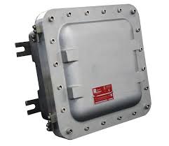 Envolventes a prueba de explosión