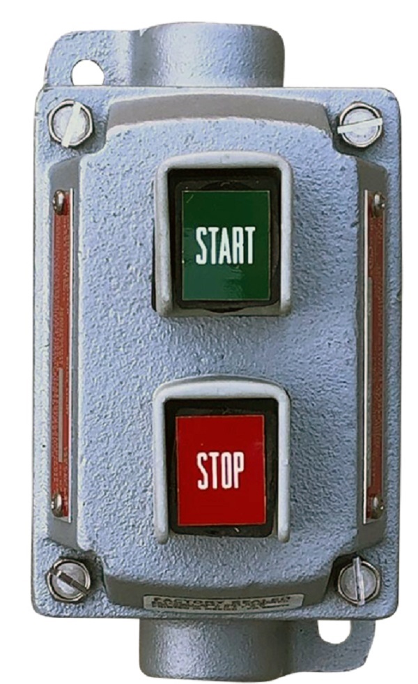 Mandos, Señalización, Botoneras y Alarmas a prueba de explosión