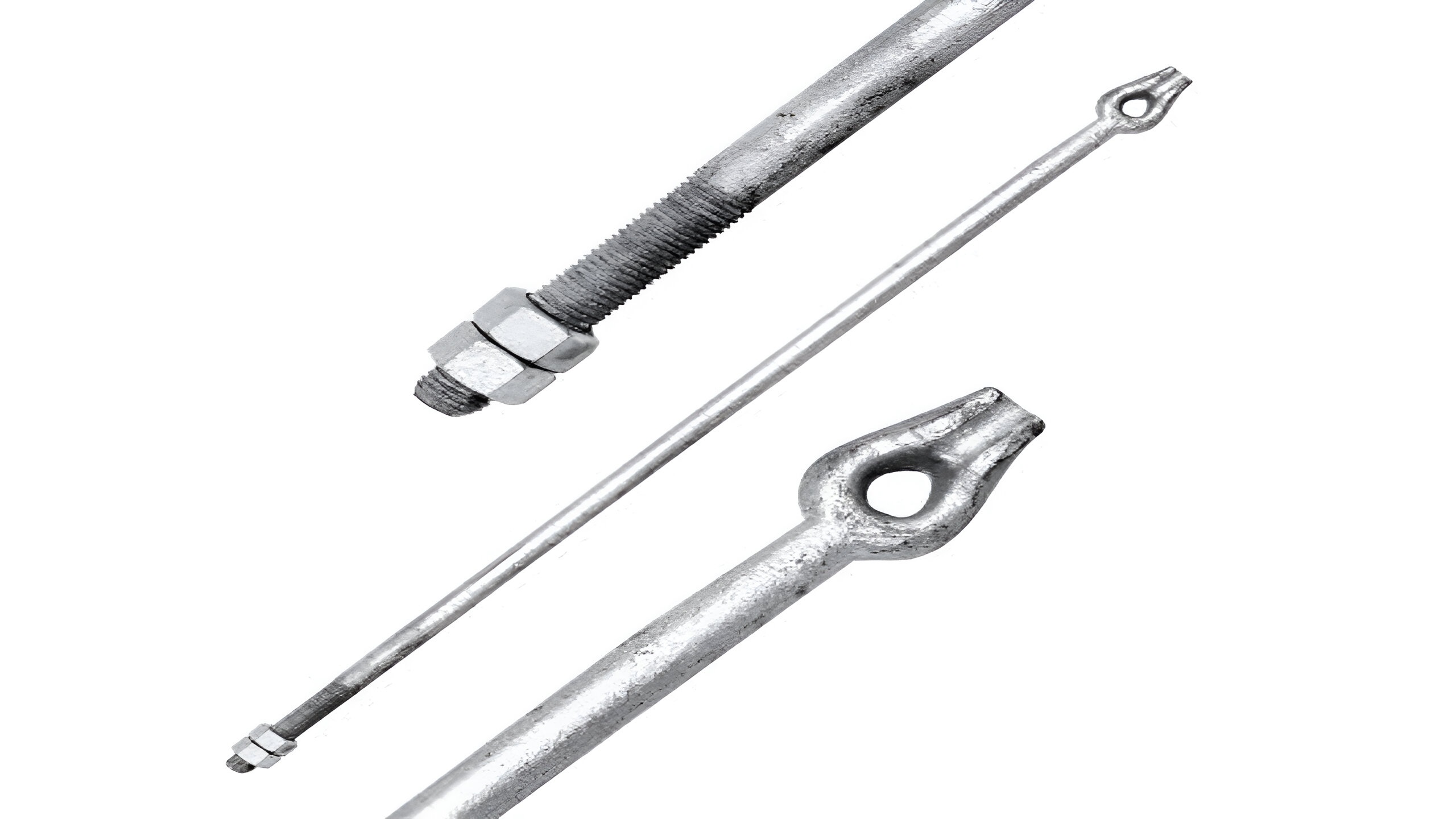 Retenidas y sus accesorios