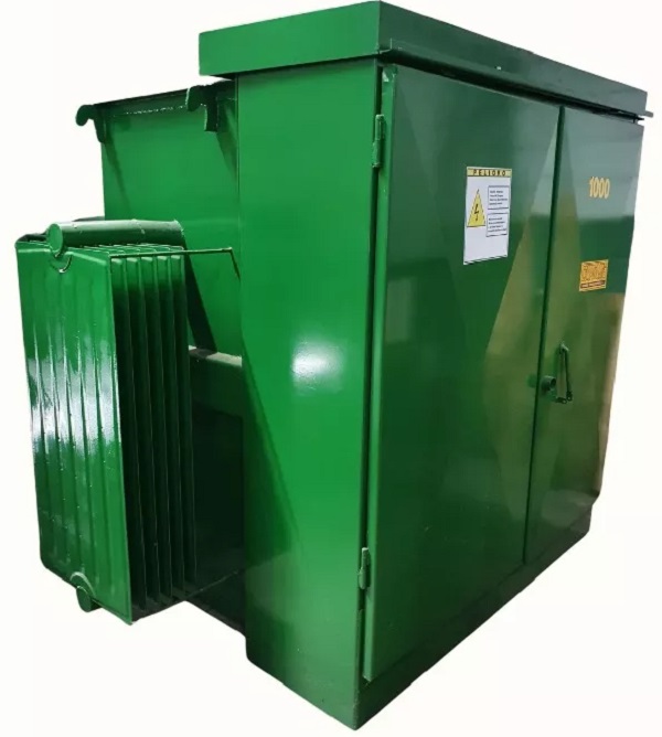 Transformadores de distribución