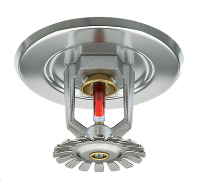 Sistemas de extinción de incendio