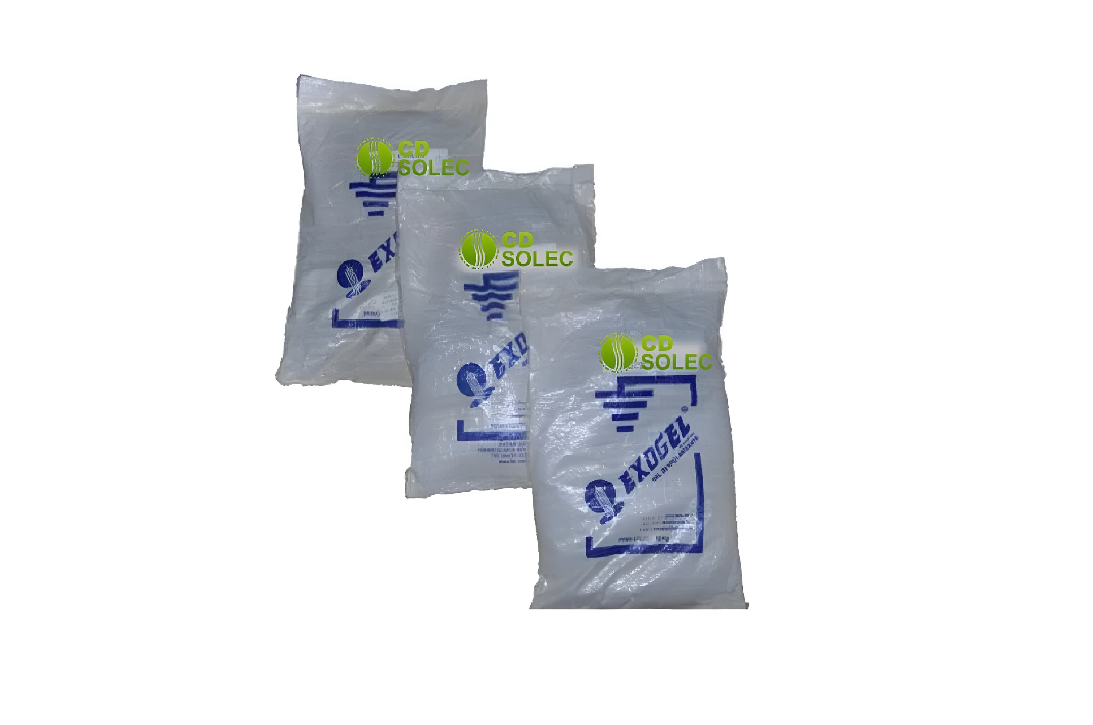 Químicos para puesta a tierra