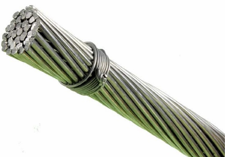 Conductores eléctricos de alta tensión