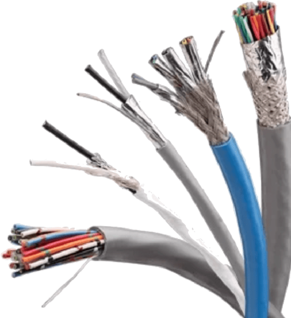 Conductores de control e instrumentación